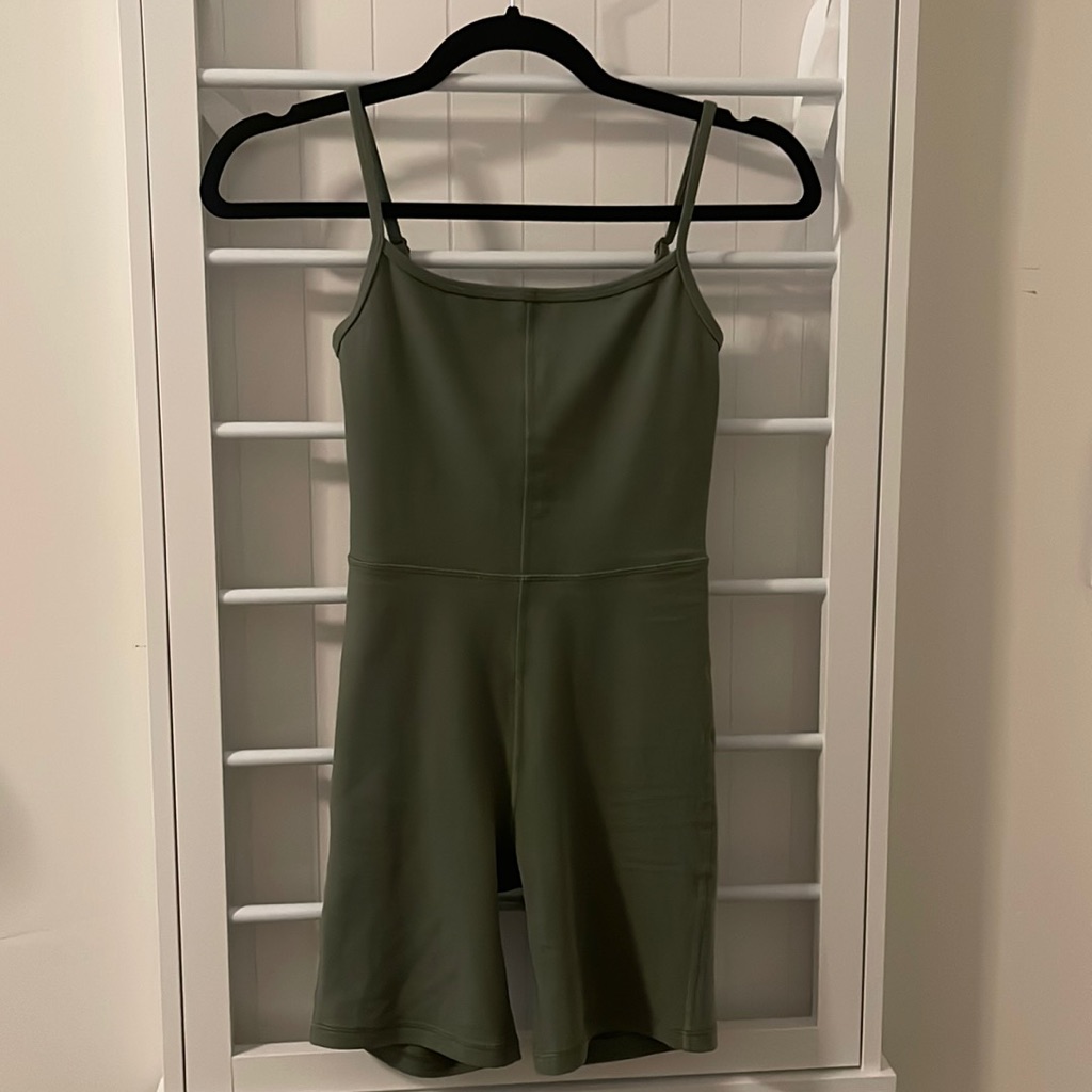 Divinity 7” Romper